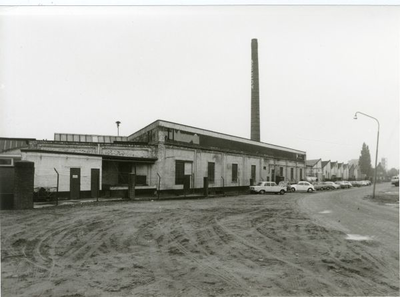 1319-181 Fabrieksgebouwen van de N.V. Beccon