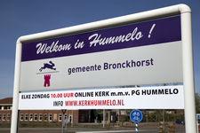 NL-DtcSARA_1628_0042 Aankondiging online kerkdienst Protestantse Gemeente