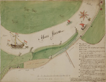 472 [Aangewonnen land boven het kasteel te Poederoyen], 3 augustus 1699