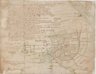 Toegang 0005, Kaart 1361