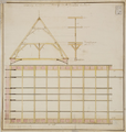 748-0001 [De vernieuwing van het dak en het torentje van de Broerenkerk te Zutphen], [augustus 1769]