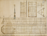 748-0002 [De vernieuwing van het dak en het torentje van de Broerenkerk te Zutphen], [augustus 1769]