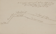 946-0003 [Profielen van de zeedijk van de Arkemheense polder, 11 april 1754