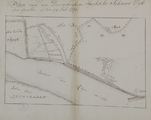 222 Plan van den doorgebrookene Spijksche schaardijk : voorgevallen op den 29 februari 1784., [1784]