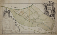284 Caart, vertoonende de zoogenoemde Pley, gelegen tusschen den Rhijn en IJssel, mei 1773