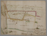 1409 [Een aan Willem van Raesfelt in erfpacht uitgegeven stuk veldgrond in de Moft ten noordwesten van het dorp ...
