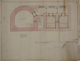 1662-0003 [Ontwerp voor de verbouwing van de gevangenis De Blauwe Toren te Lochem], [ca. 1782]