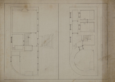 1662-0008 [Ontwerp voor de verbouwing van de gevangenis De Blauwe Toren te Lochem], [ca. 1782]