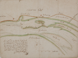 656-0001 [De Steenhouwersrijswaard in de IJssel ten westen van Latum], 14 augustus 1660
