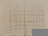 893-0001 Tekeningen van de sluis aan de Reventerwaard onder Aerdt, 1760-1761, 1781