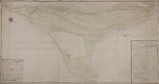 1600.03 Geometrischen Plan von der Erbcammerlingschafft un den Steinward..., november 1773