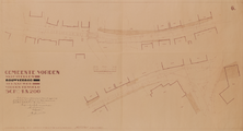12756-0001 Gemeente Vorden : vaststellen bouwverbod straatweg Vorden-Hengelo, [1929]