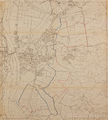 12763-0001 Huidige en voorgestelde grenzen der gemeente Warnsveld, november 1948