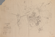 12779 Kaart van Zutphen, [1911]