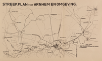 12780 Streekplan voor Arnhem en omgeving, [ca. 1936]