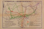 12782 Streekplan voor Arnhem en omgeving, [1922-1942]