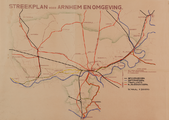 12783 Streekplan voor Arnhem en omgeving, [1922-1942]