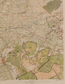12788-0003 Kaart aangevende de landgoederen in Ede, [1922-1942]