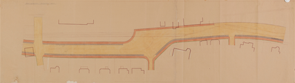 12791-0001 [Omlegging van een rijksweg langs het stationsemplacement van Dieren], [1922-1942]