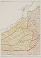 12811-0001 Kaart van het Polderdistrict Veluwe : vervaardigd naar de Topographische kaart van het Rijk, [1881]