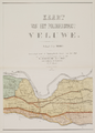 12811-0004 Kaart van het Polderdistrict Veluwe : vervaardigd naar de Topographische kaart van het Rijk, [1881]