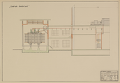 12874-0016 Centrale Gelderland : 23 tekeningen van de bouw der P.G.E.M. centrale te Nijmegen, januari-mei 1932