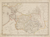 12878-0001 Atlas du Royaume des Pays-Bas : dedié à son Excellence le Ministre du Waterstaat et des Traveaux Publics ...