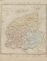 12878-0003 Atlas du Royaume des Pays-Bas : dedié à son Excellence le Ministre du Waterstaat et des Traveaux Publics ...
