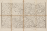 12883-0007 Topografische en Militaire kaart van het Koningrijk der Nederlanden : [verkenningen in 1836-1856], 1857-1860