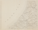 12884-0004 Nieuwe etappekaart van het Koninkrijk der Nederlanden, 1848