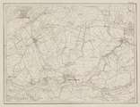 12885-0006 Kaart van de provincie Zuid-Holland, 1867