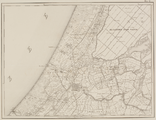 12885-0009 Kaart van de provincie Zuid-Holland, 1867
