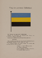 977-0004 Vlag der provincie Gelderland, 1953