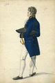 7-0003 Het kostuum van de Ridderschap van Gelderland, 1816