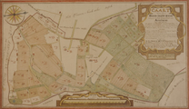 275 Caart van de Monck-huijser Tiend gelegen in het schependumb van Arnhem..., 21 april 1767