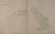 277-0001 Kaart van de Brantsenburger- of Viereltiend gelegen onder de gemeenten Lunteren, Barneveld, Ede en Otterloo, ...