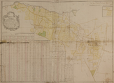 286 Charte vom Grossen und Kleinen Heilberger Zehndten im Amte Lijmers gelegen ..., 1797