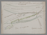 1272-0007 [Percelen in de aangewassen zanden in de Lamme IJssel achter de schepkrib], 20 oktober 1644