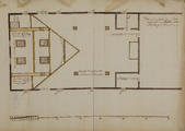 440-0001 [Bestek en ontwerp voor een nieuw te bouwen R.K Kerkschuur in Giesbeek onder Lathum, [1779]