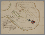 5409-1659-57-0001 [De Kil en een rijswaard in de Waal en het Voorns kanaal bij Hurwenen], 24 en 26 november 1655