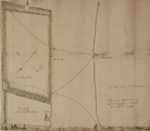 5768-1727-4a-0002 [Landerijen en wegen onder de Eijercamp, het Hasselaar en Rouler bij Nettelhorst], 31 juli 1727