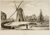 1474-0004 Gezigten te Brakel : Steenoven, 1856