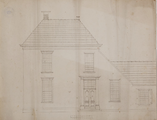 419-0001 [Een woning mogelijk gelegen te Rotterdam], 1768 en [18e en 19e eeuw]