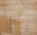 419-0008 [Een woning mogelijk gelegen te Rotterdam], 1768 en [18e en 19e eeuw]