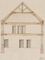 84 Het commandements huijs te Stevensweert, 1732