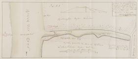 1676-0001 [De aanleg van de geconcipieerde weg naar het Lecxkesveer over het terrein van de Schoutenwaard], 1780-1781