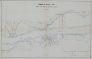 2409-0001 Projet d'un pont sur le Waal à Bommel, juli 1863