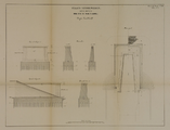 2409-0020 [De spoorbruggen over de Waal bij Zaltbommel en de Lek bij Culemborg], [ca. 1863]