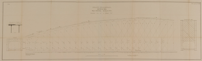 2409-0023 [De spoorbruggen over de Waal bij Zaltbommel en de Lek bij Culemborg], [ca. 1863]