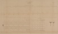 2409-0025 [De spoorbruggen over de Waal bij Zaltbommel en de Lek bij Culemborg], [ca. 1863]